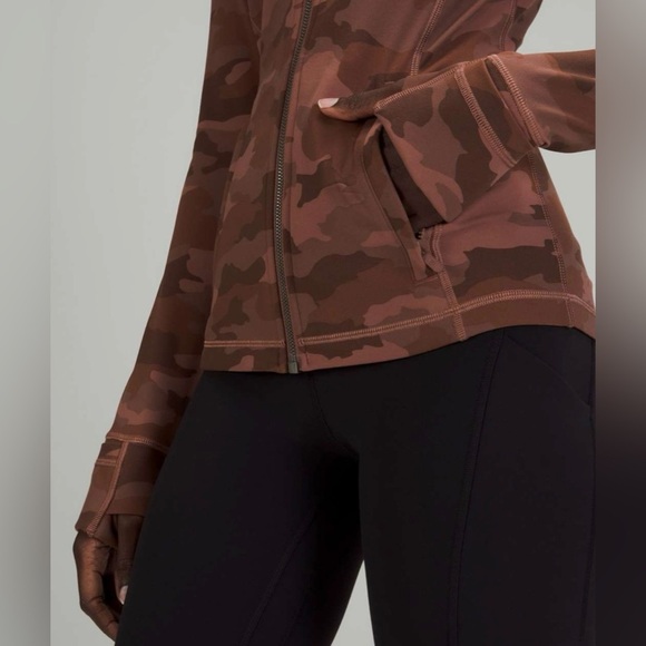 Lululemon Hooded Define Jacket Nulu
Heritage 365 Camo Roasted Brown Multi Size 8 - Picture 5 of 9